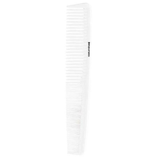 Denman Precision Waver Comb DPC5 WHT White