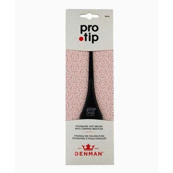 Denman Protip Tinting Brush Small / Black