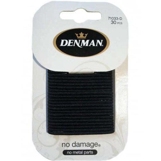 Denman Small ND Elastics