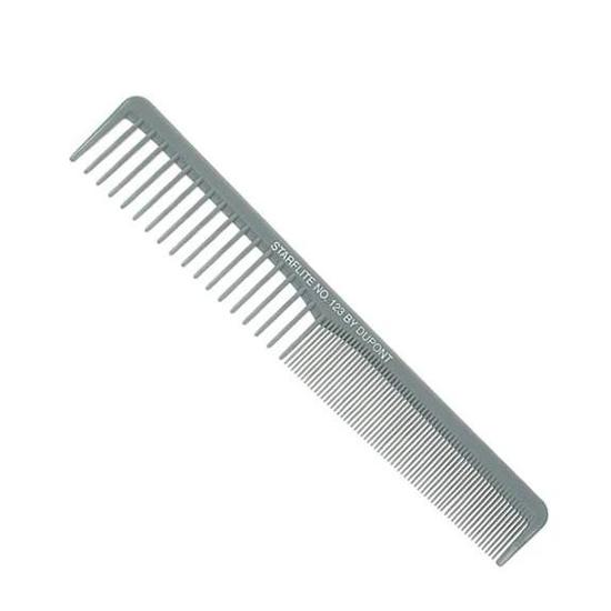 Denman Starflite Vent Styling Comb No 123SP GREY