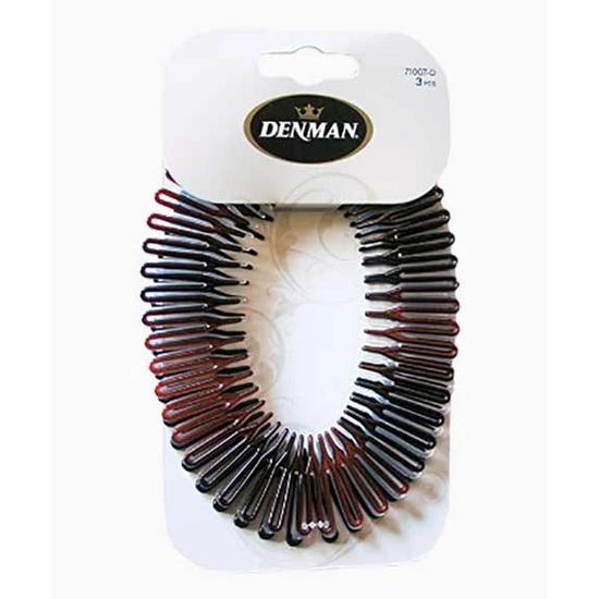 Denman Stretch Combs 71007 D