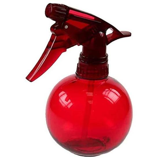 Denman Water Ball Spray Bottle RED