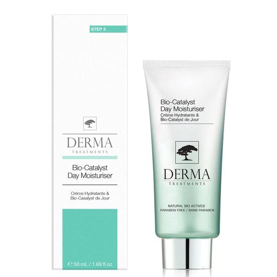 Derma Treatments Bio-Catalyst Day Moisturiser 50ml