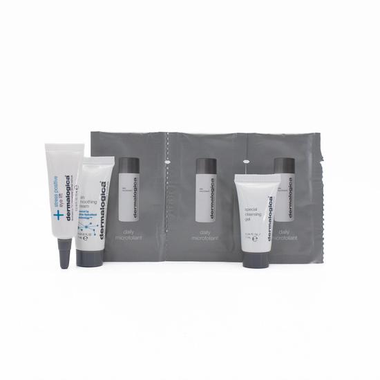 Dermalogica Meet Dermalogica Amenity Pack 4 Pc Skin Care Set Missing Box