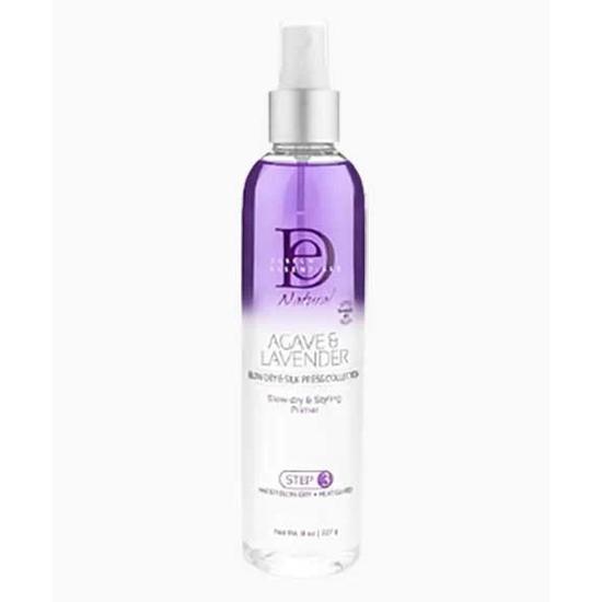 Design Essentials Agave & Lavender Step 3 Blow Dry Styling Primer 227 g