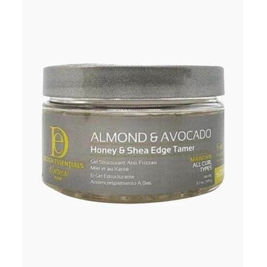 Design Essentials Almond & Avocado Honey & Shea Butter Edge Tamer 105 g