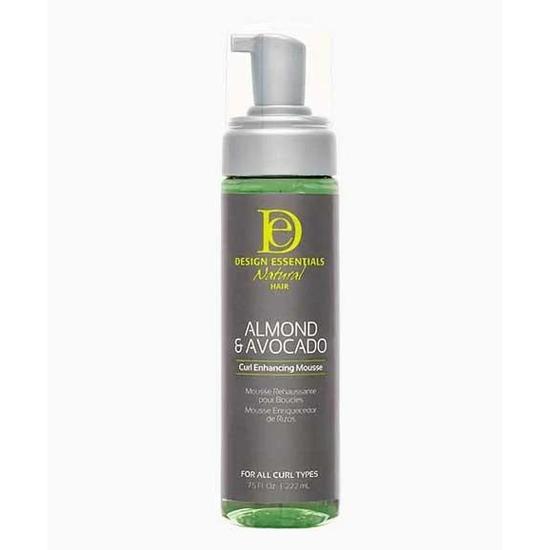 Design Essentials Design Natural Curl Enhancing Mousse 296ml