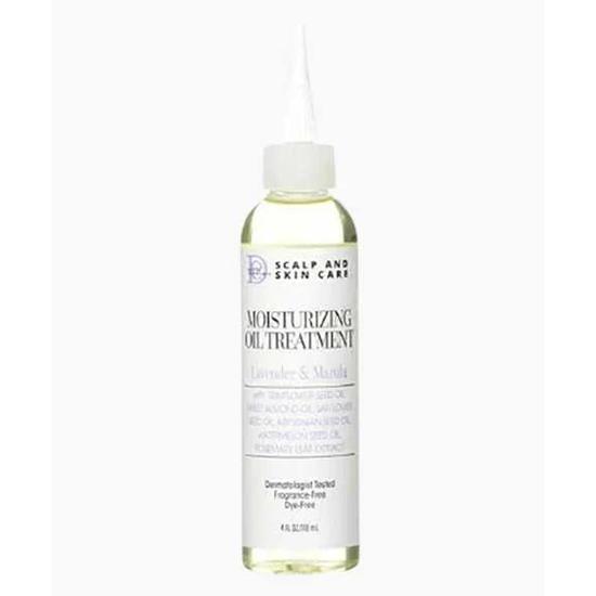 Design Essentials Moisturising Oil Treatment With Lavender & Marula 118ml