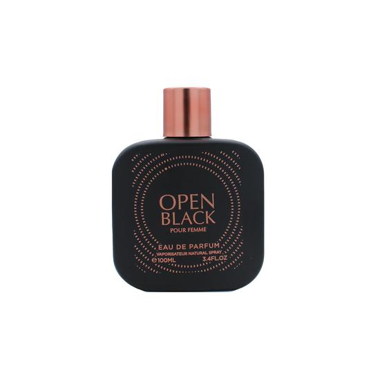 Designer Collection Open Black Pour Femme 100ml