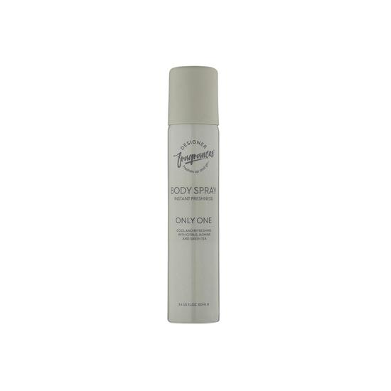 Designer Fragrances Only One Body Spray