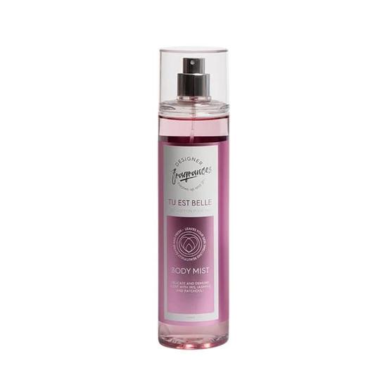 Designer Fragrances Tu Est Belle Body Mist
