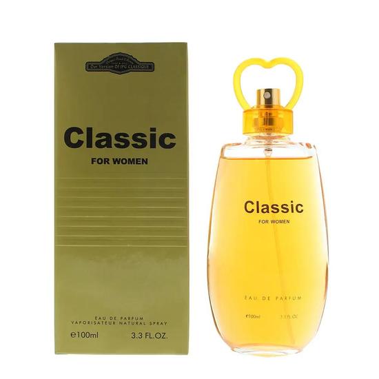 Designer French Collection Classic Eau De Parfum 100ml