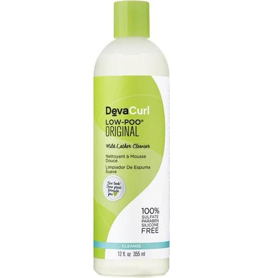 DevaCurl Low Poo Original 355ml