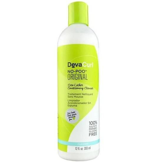 DevaCurl No Poo Original 355ml