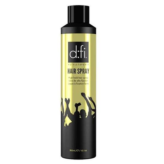 D:Fi High Hold Hairspray 300ml