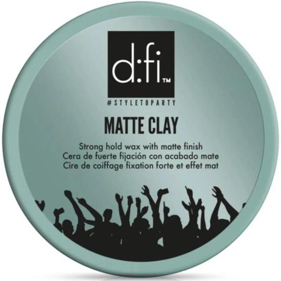 D:Fi Matte Clay 75ml