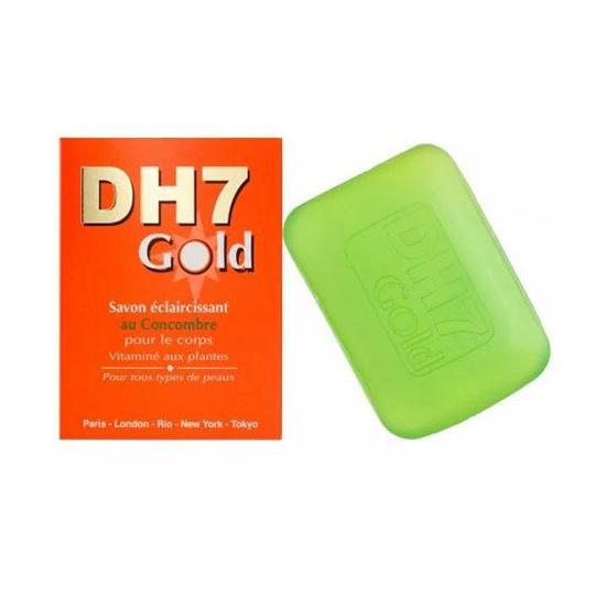 DH7 Gold Cucumber Soap 200 g