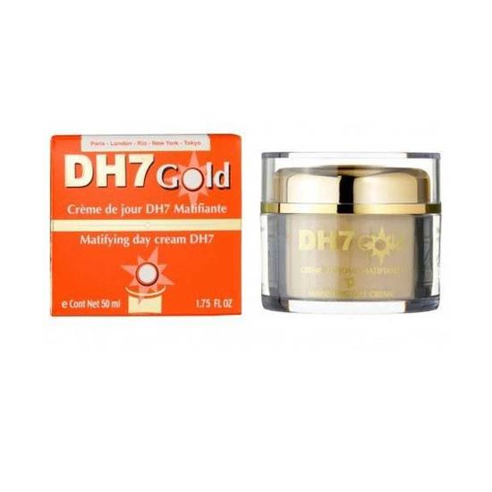 DH7 Gold Matifying Day Cream 50ml