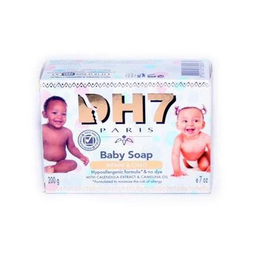 DH7 Paris Infant & Child Baby Soap 200 g