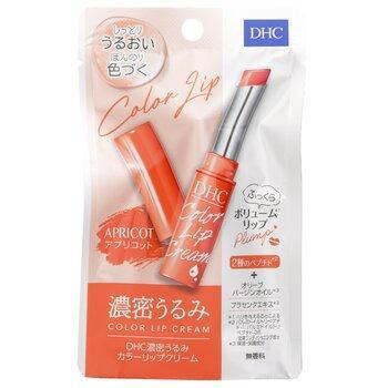 DHC Colour Lip Cream Apricot