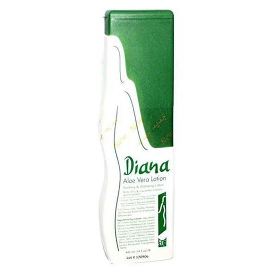 Diana Aloe Vera Lotion 130ml