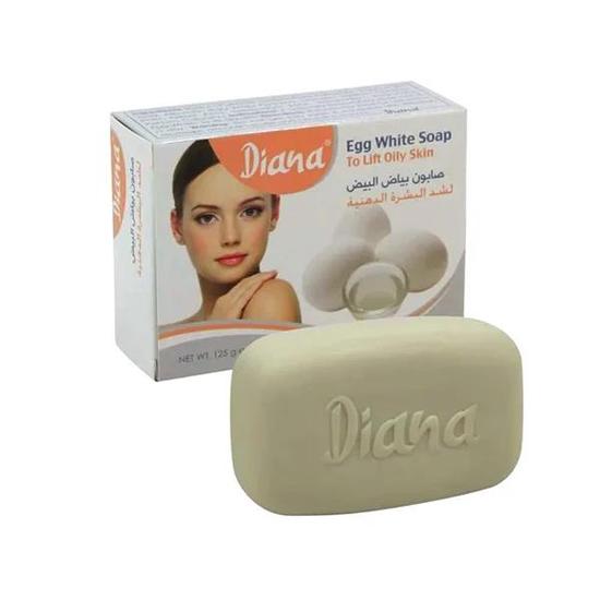 Diana Egg White Soap 125 g