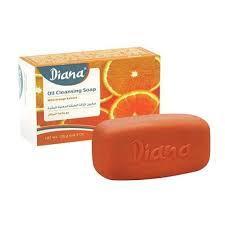 Diana Oil Cleansing Soap With Orange Extract 125 g