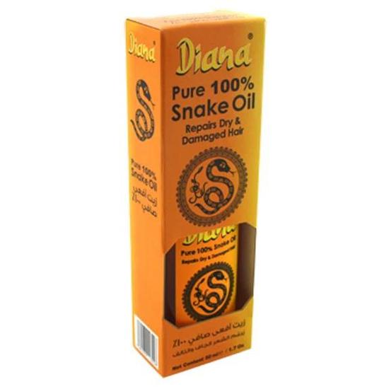 Diana Repairs Dry & Damaged Therapy Snake Oil 50ml