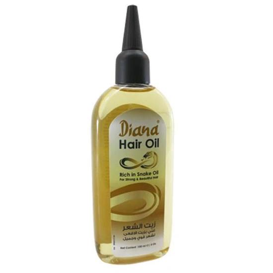 Diana Rich In Hair Snake Oil 150ml