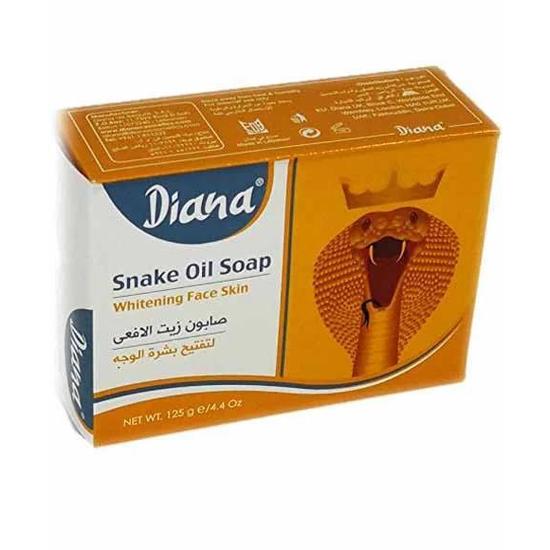 Diana Snake Oil Soap 125 g