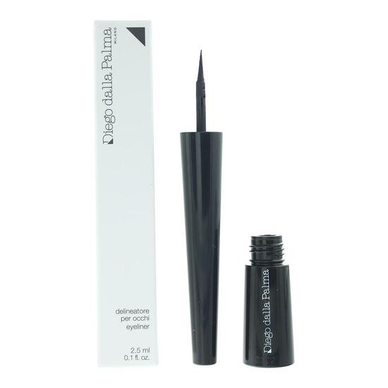 diego dalla palma Eyeliner Deep Black 01 2.5ml