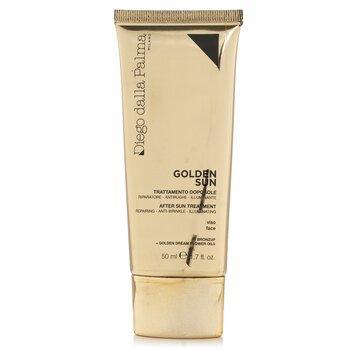 diego dalla palma Golden Sun Aftersun Treatment Face 50ml