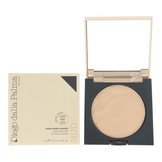 diego dalla palma Hydra Butter Compact Powder Neutral Beige 41 11g