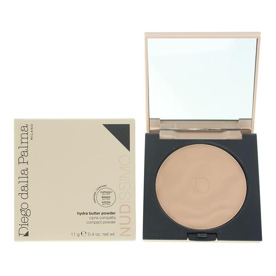 diego dalla palma Hydra Butter Compact Powder Warm Beige 42 11g