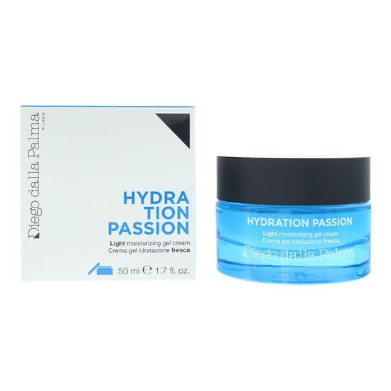 diego dalla palma Hydration Passion Light Moisturising Gel-Cream 50ml