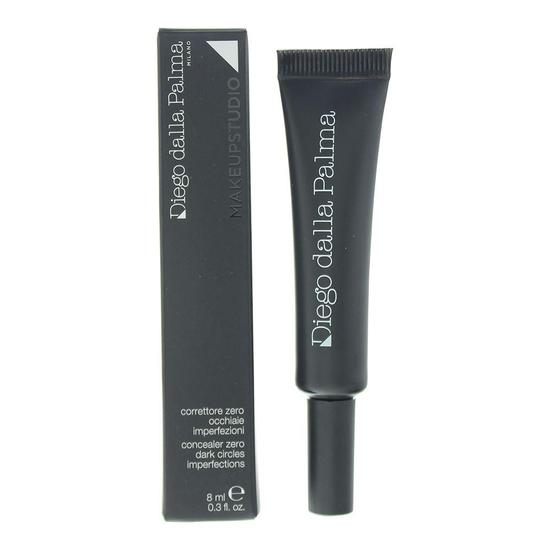 diego dalla palma Makeupstudio Zero Dark Circles Concealer Dark Beige 112 8ml