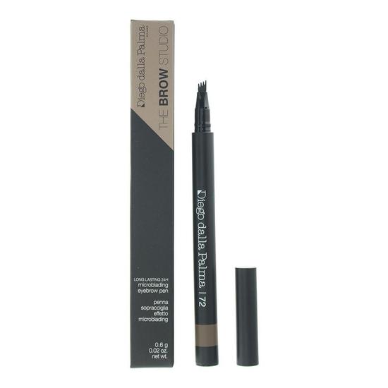 diego dalla palma Microblading Eyebrow Pen Light Taupe 72 0.6g