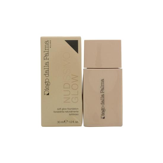 diego dalla palma Nudissimo Glow Soft Glow Foundation 257w Beige