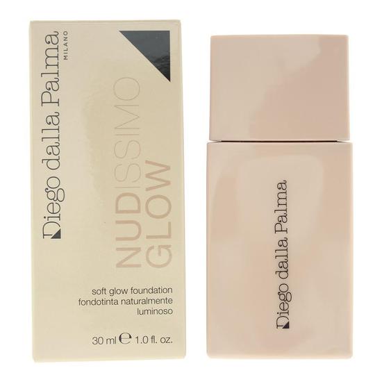 diego dalla palma Nudissimo Soft Glow Foundation Natural Soft 256n 30ml