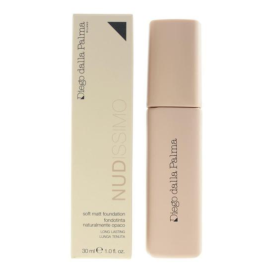 diego dalla palma Nudissimo Soft Matte Foundation Biscuit 247n 30ml