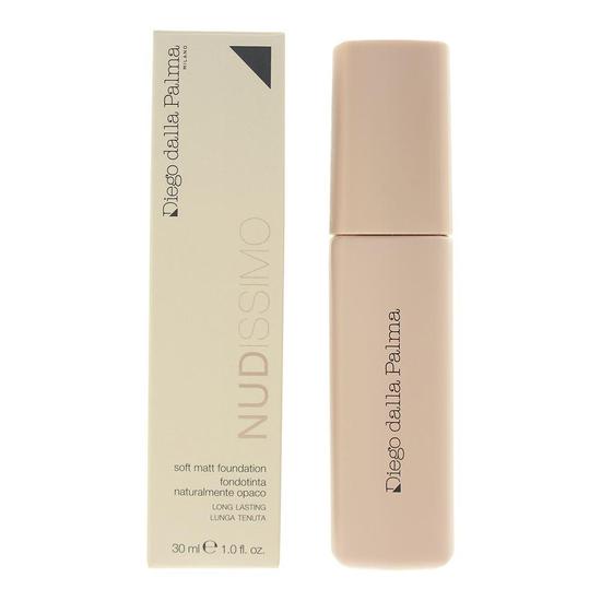 diego dalla palma Nudissimo Soft Matte Foundation Terracotta Beige 248w 30ml