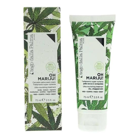 diego dalla palma Oh Mariju! Ultra-Nourishing Face & Body Treatment 75ml