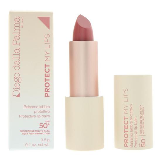 diego dalla palma Protect My Lips Spf 50 Lip Balm Coral 121 3.5g