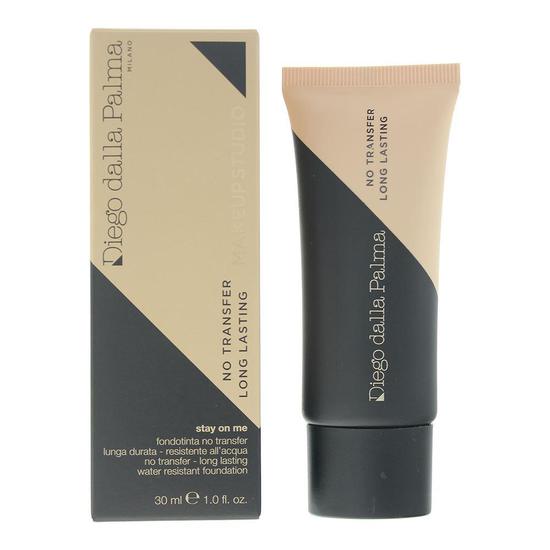 diego dalla palma Stay On Me No Transfer Long Lasting Foundation 264n Neutral Beige 30ml