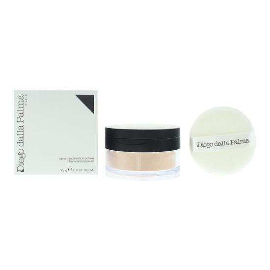 diego dalla palma Transparent 01 Powder 22g