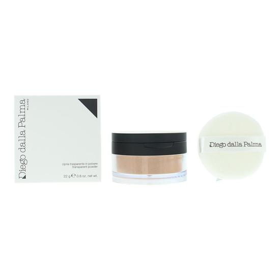 diego dalla palma Transparent Powder 02 22g