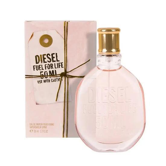 Diesel Fuel For Life Eau De Parfum 50ml