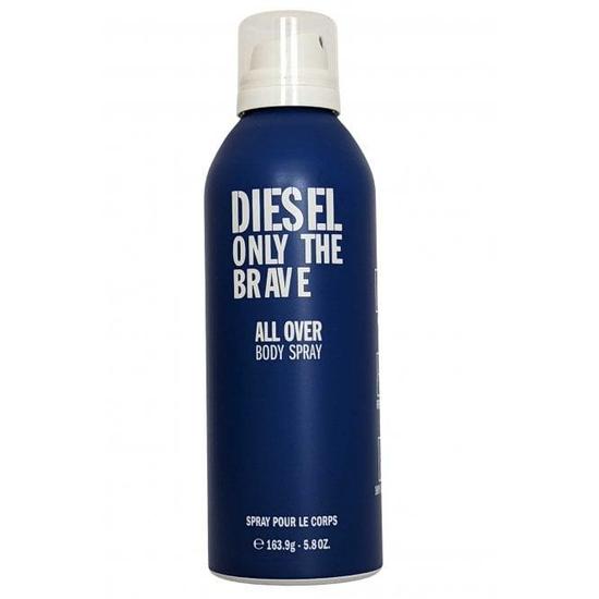 Diesel Only The Brave All Over Body Spray 163g