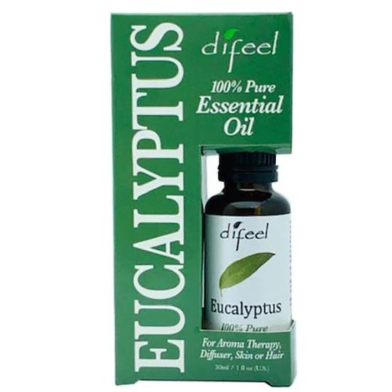 Difeel 100 Percent Pure Eucalyptus Essential Oil 30 ml