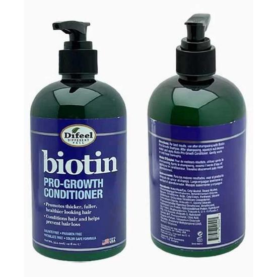 Difeel Biotin Pro Growth Conditioner 354.9ml